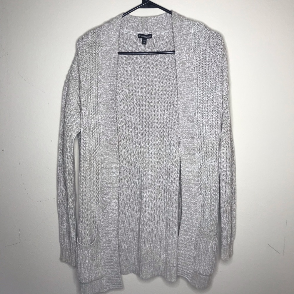 Knit Cardigan